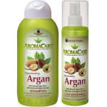 PPP Aanbieding voordeelpakket Aromacare Argan Shampoo en spray